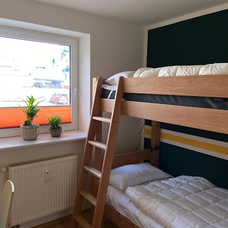 Atelier Achtung Ausblick! Apartment Rendsburg Luaran gambar