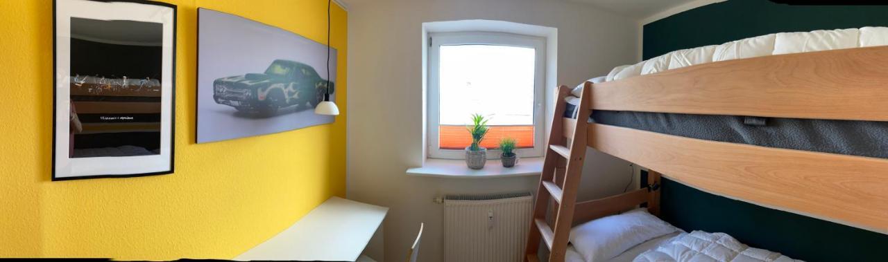 Atelier Achtung Ausblick! Apartment Rendsburg Luaran gambar
