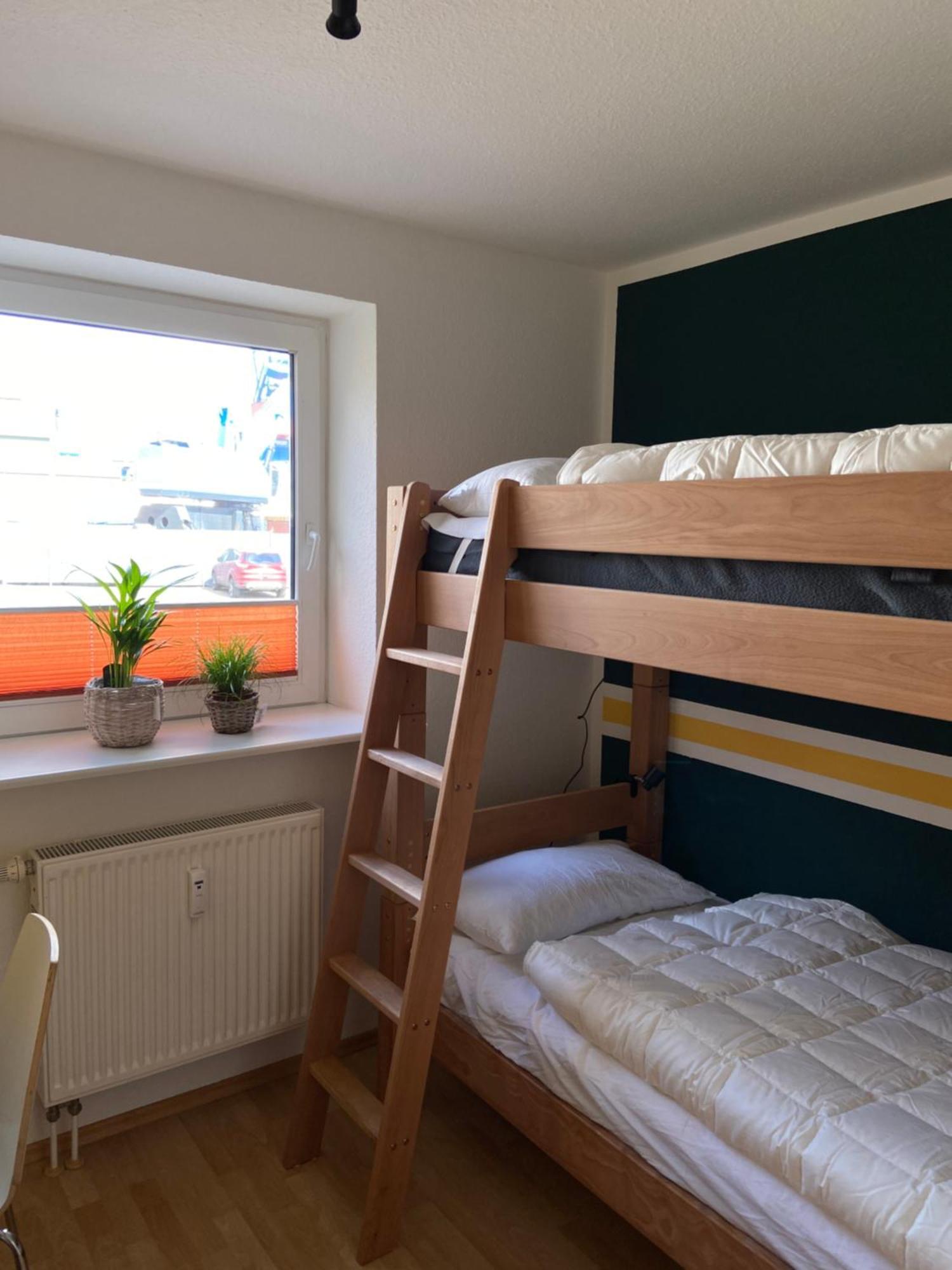 Atelier Achtung Ausblick! Apartment Rendsburg Luaran gambar